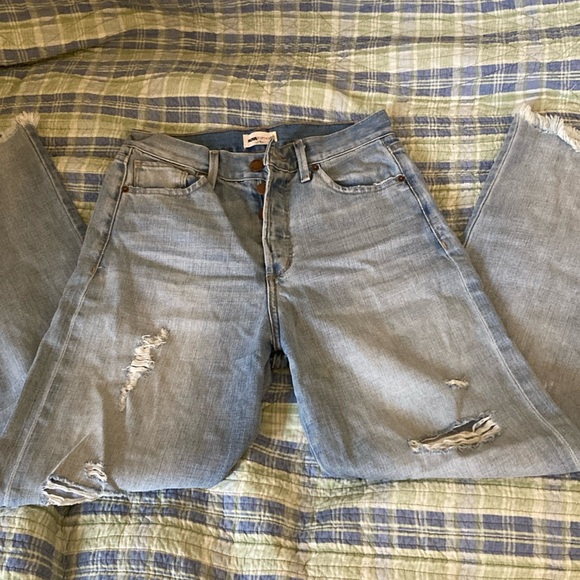 nova vintage Denim - Vintage Wide leg jeans